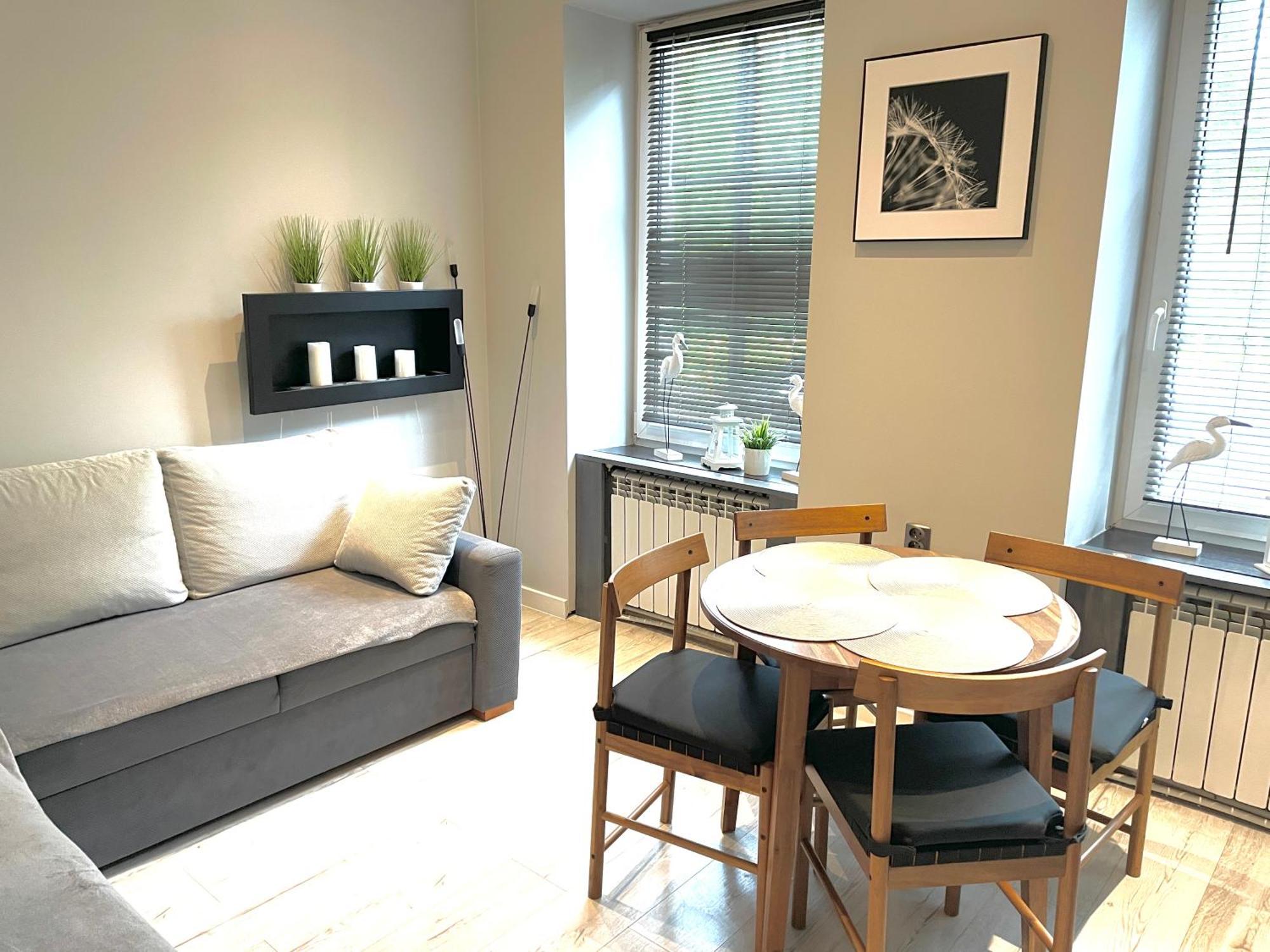 Apartament Kaja Siemianowice Śląskie Εξωτερικό φωτογραφία